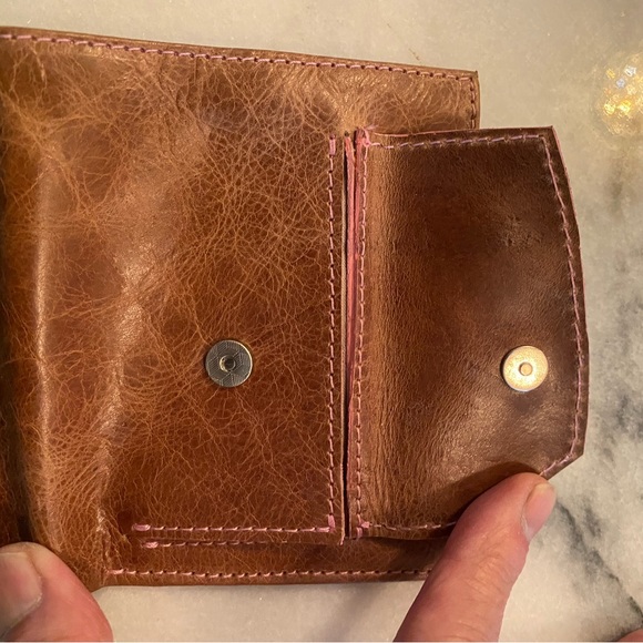 Ladies Wallet - Picture 1 of 6